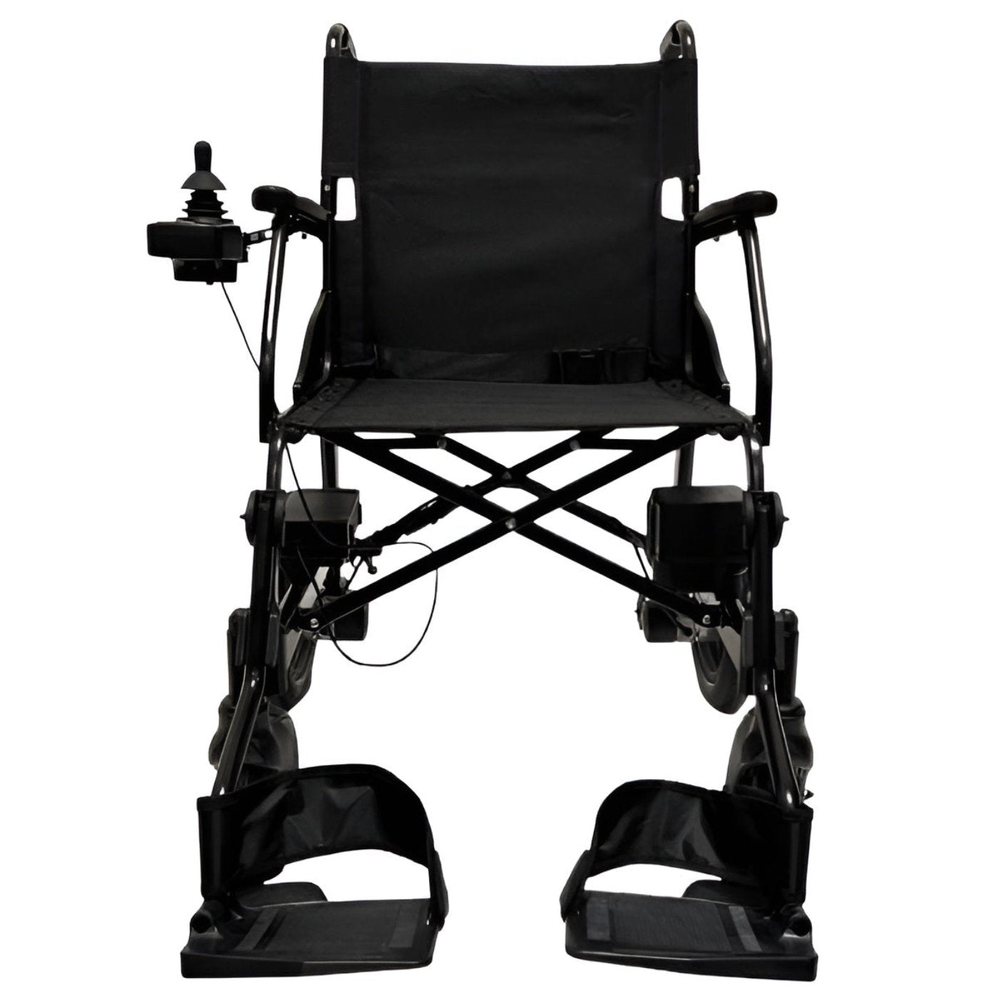 ComfyGo X-Lite Lightweight Foldable Electric Wheelchair