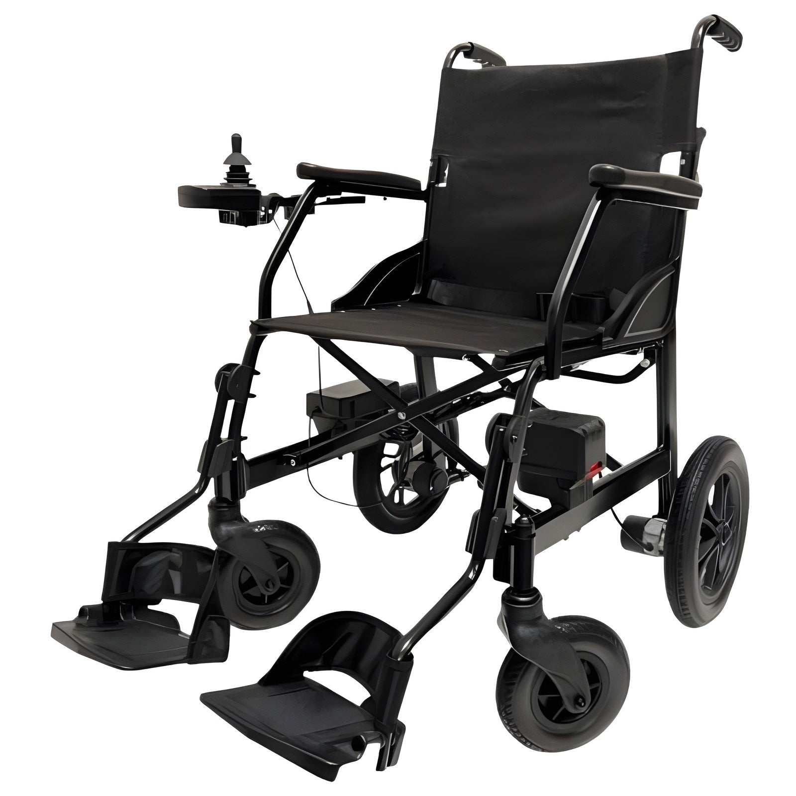 ComfyGo X-Lite Lightweight Foldable Electric Wheelchair