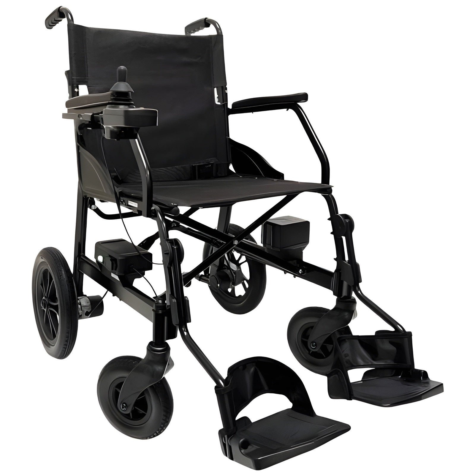 ComfyGo X-Lite Lightweight Foldable Electric Wheelchair