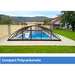 Pool & Spa Enclosures Universe Retractable Pool Enclosure PS-Universe