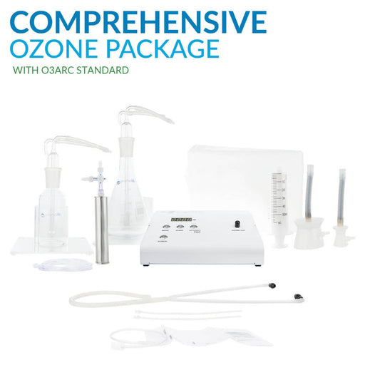 Promolife Comprehensive Home Ozone Generator Package