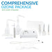 Promolife Comprehensive Home Ozone Generator Package