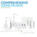 Promolife Comprehensive Home Ozone Generator Package