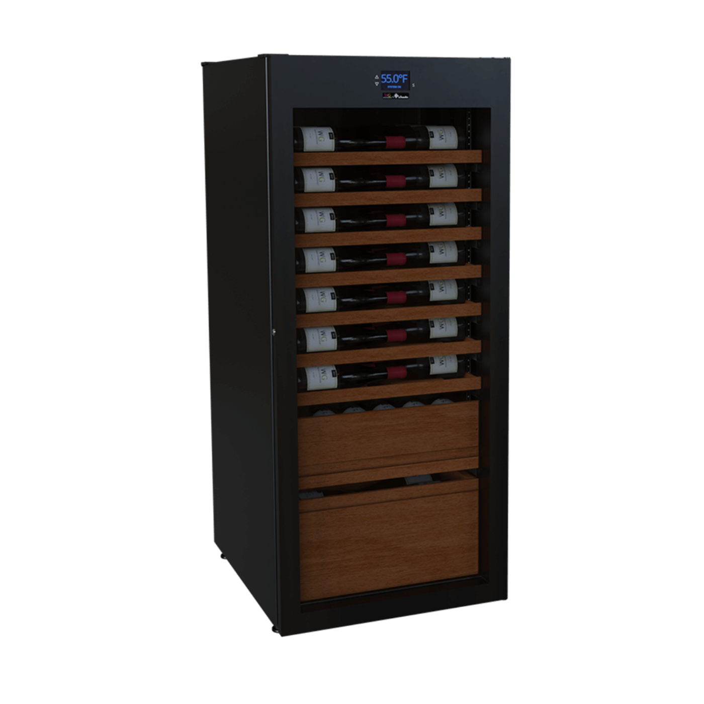 Wine Guardian "Connoisseur Style" Single-Zone Wine Fridge - 1779454798857_715