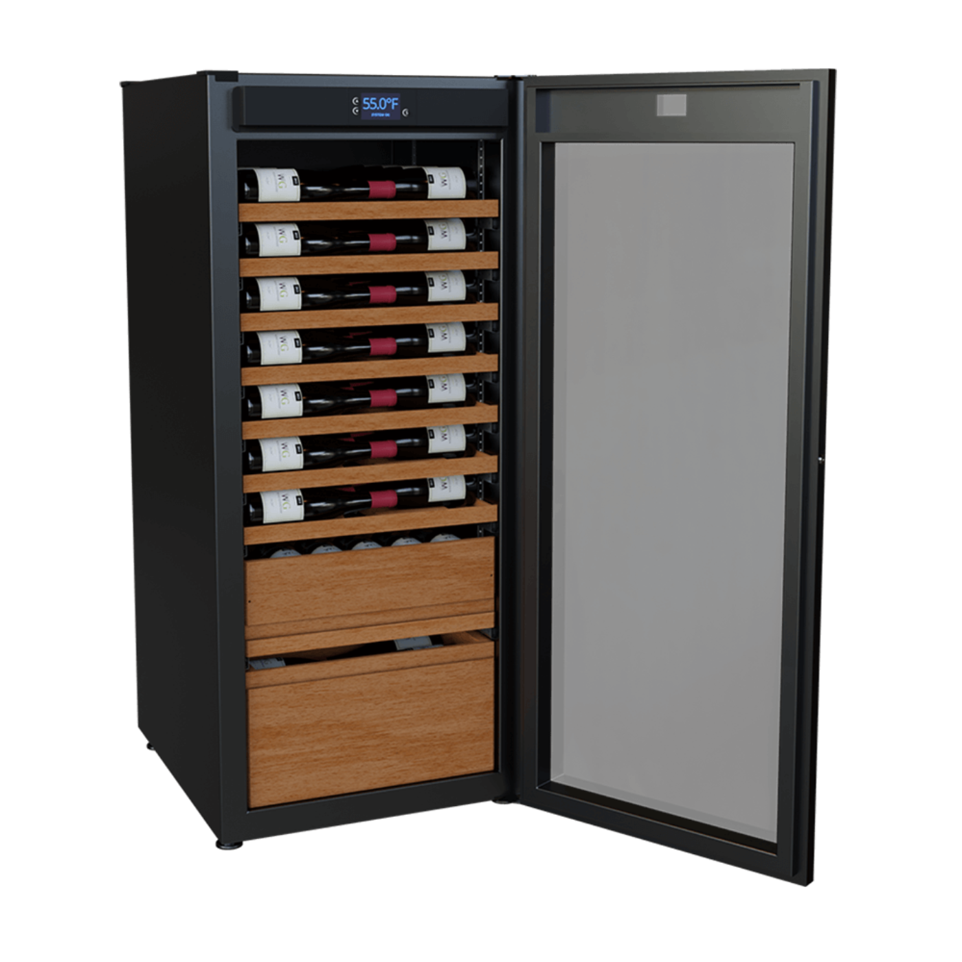Wine Guardian "Connoisseur Style" Single-Zone Wine Fridge - 1779454798857_715