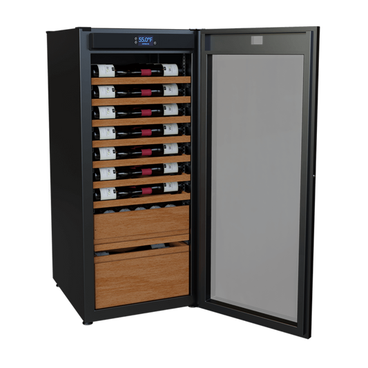 Wine Guardian "Connoisseur Style" Single-Zone Wine Fridge - 1779454798857_715