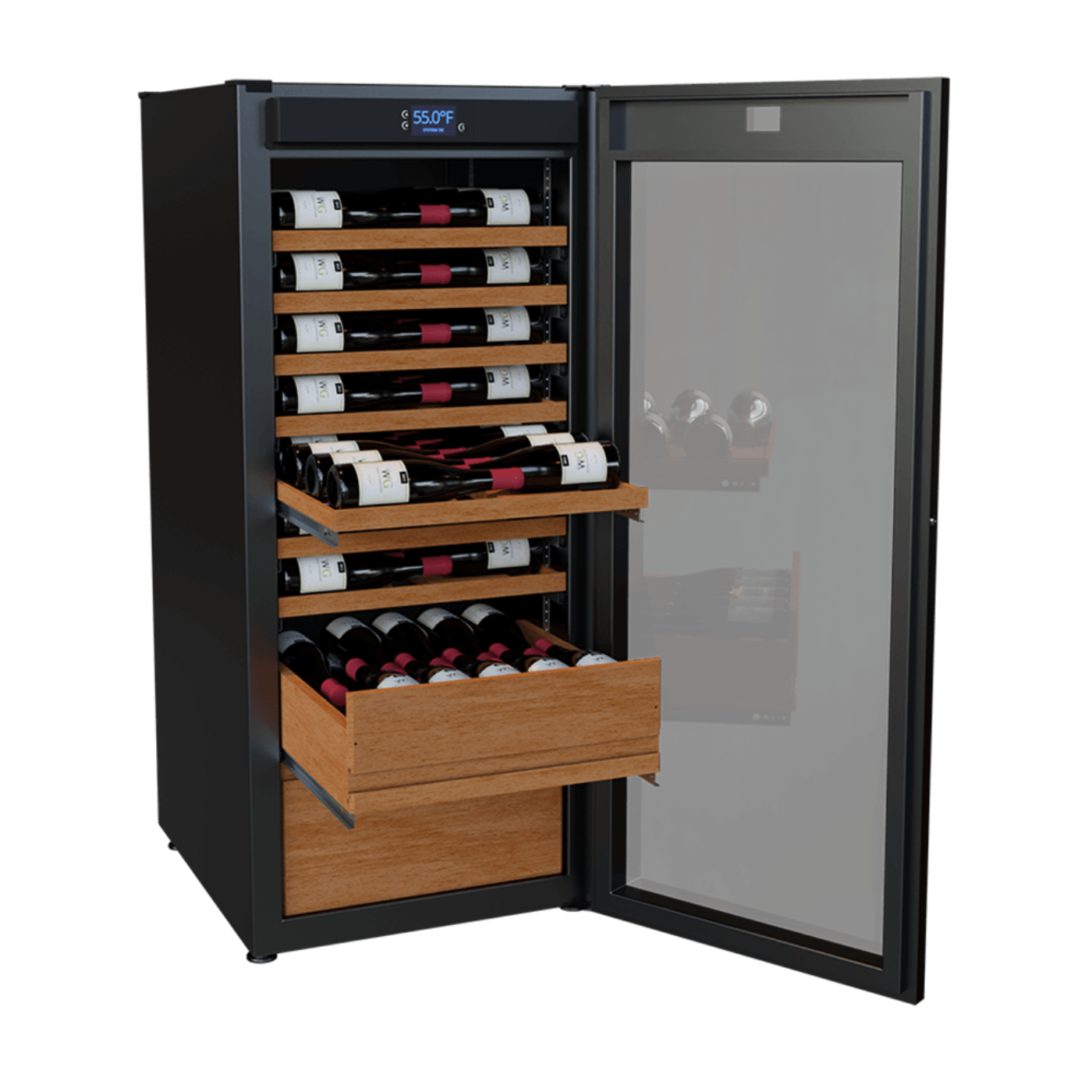Wine Guardian "Connoisseur Style" Single-Zone Wine Fridge - 1779454798857_715