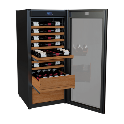 Wine Guardian "Connoisseur Style" Single-Zone Wine Fridge - 1779454798857_715