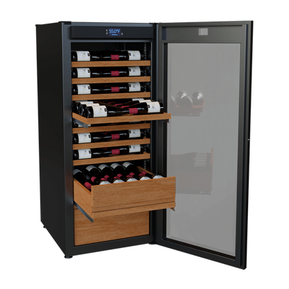 Wine Guardian "Connoisseur Style" Single-Zone Wine Fridge - 1779454798857_715
