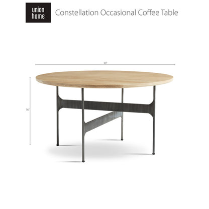 Union Home Constellation Occasional Coffee Table  - LVR00208