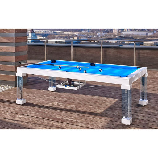 Vision Billiards Sydney Pool Table