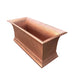 Akicon Custom Custom Copper Hammered BathTub - AKB30015-C