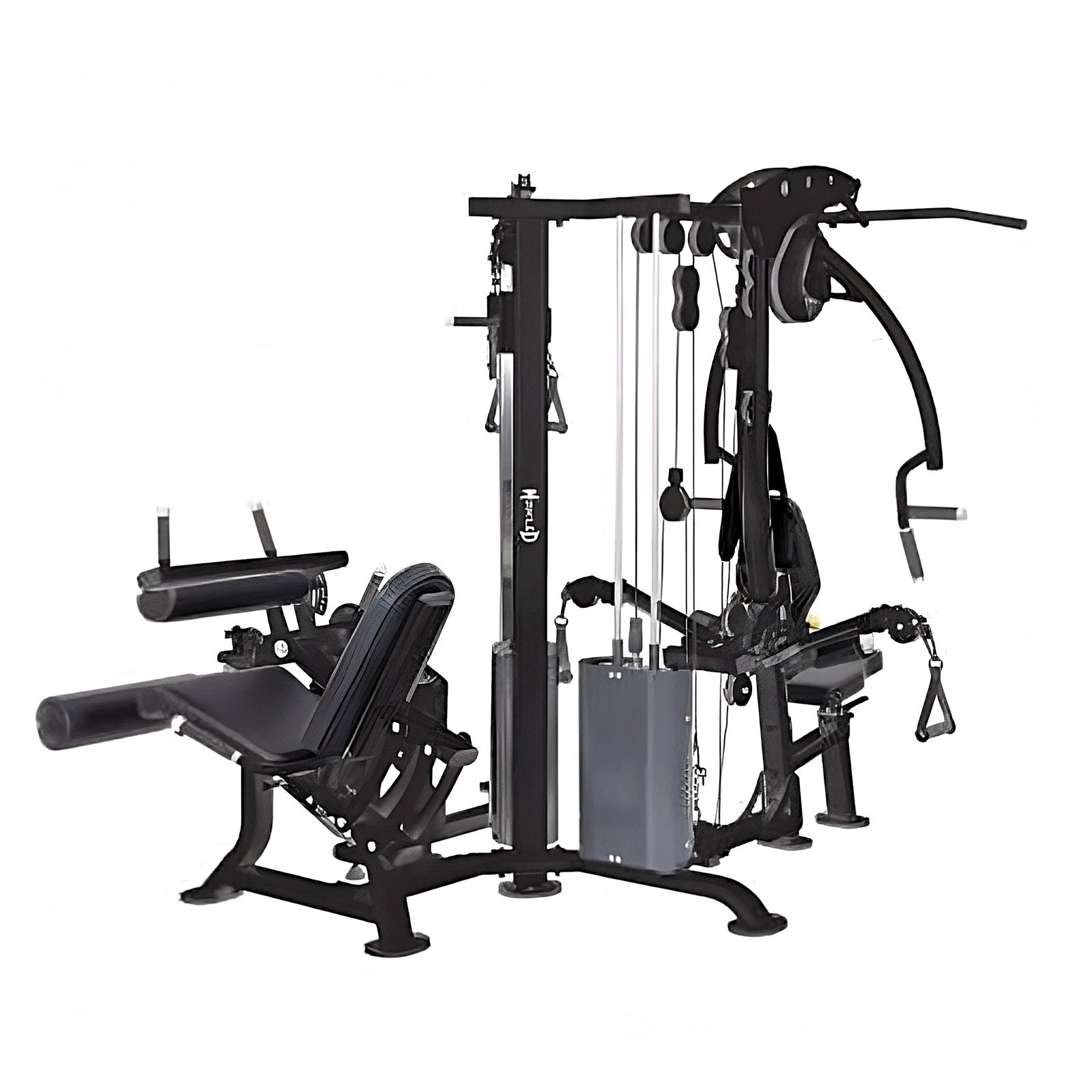 Muscle D Corner Multigym MDM-2CM