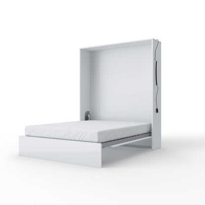 Maxima House Murphy Bed European Queen size with mattress and remote control, INVENTO ELECTRA - ELECTRA160WW
