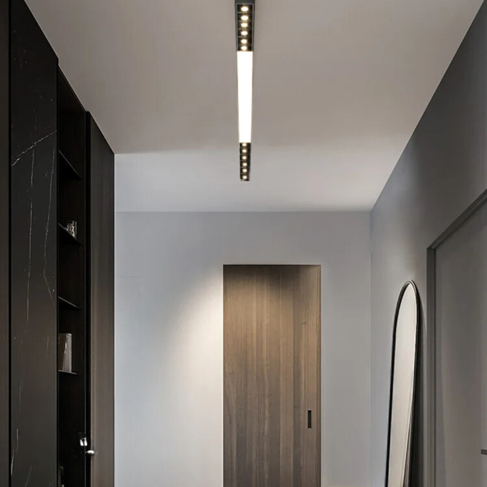 Modern Long Strip Beam Ceiling Lamp - Procure Décor