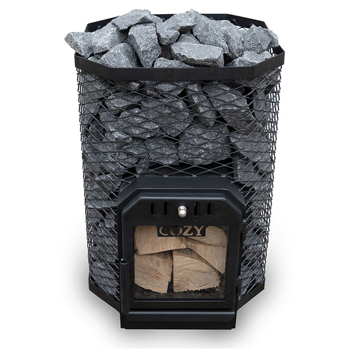 Cozy Heat Wood Burning Sauna Stove - 4745010348013