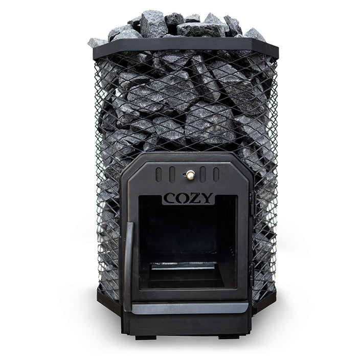 Cozy Heat Wood Burning Sauna Stove - 4745010348013