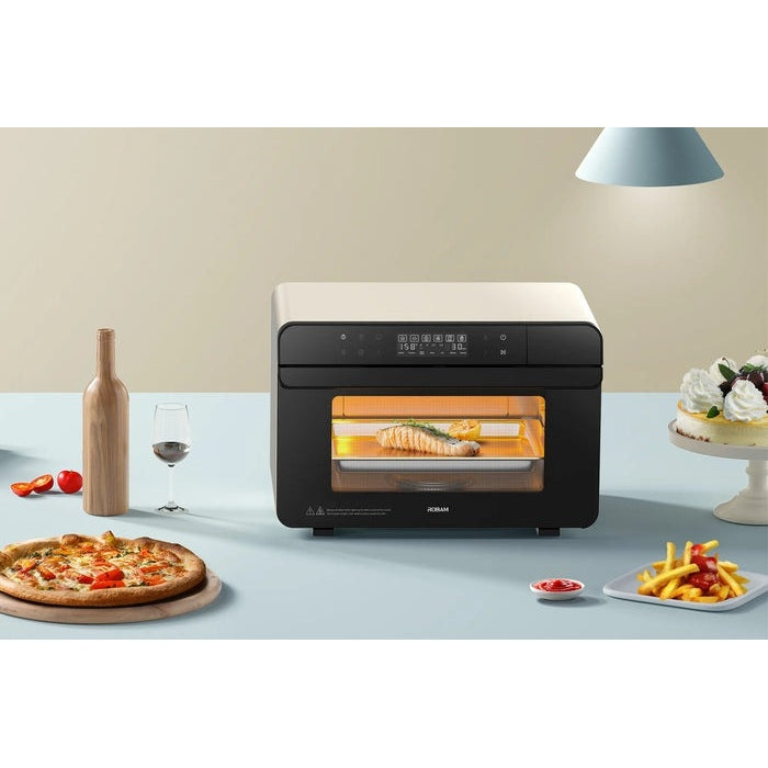 ROBAM R-Box Convection Toaster Oven in White - CT763W