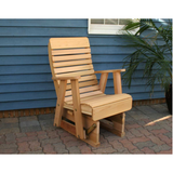 Creekvine Designs 2' Cedar Twin Ponds Rocking Glider - WF1230-2CVD
