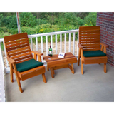 Creekvine Designs Cedar Twin Ponds Chair Collection - WRF1130COLCVD