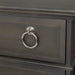 Crestview Collection Galloway Credenza 64" x 17" x 37" 2-Door 5-Drawer Transitional - CVFVR8240