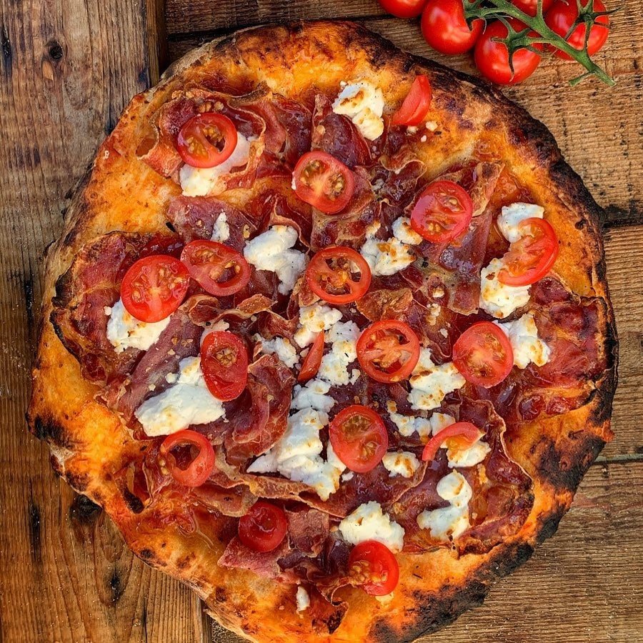 PIZZAIOLI PIZZA OVEN STONE ARCH PREMIUM