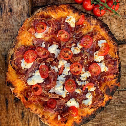 PIZZAIOLI PIZZA OVEN STONE ARCH PREMIUM