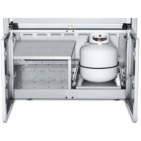 Crown Verity IGM24LP 24" Infinite Series Modular Grill - Liquid Propane - CVIGM24LP