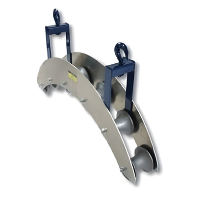 Current Tools  Radius Sheave 48 in. - Reconditioned - Current Tools 12048