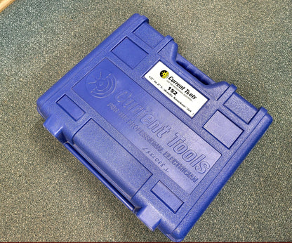 Current Tools  Standard Hydraulic Knockout Set - New Surplus - Current Tools 152