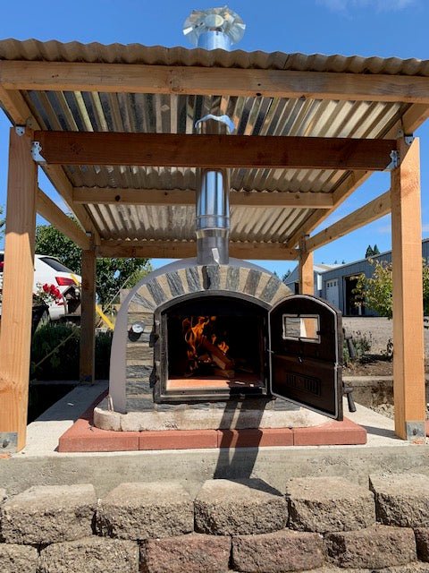 LISBOA STONE ARCH PREMIUM PIZZA OVEN