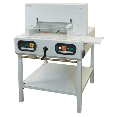 Formax Semi-Automatic Guillotine Cutter Cut-True 27S