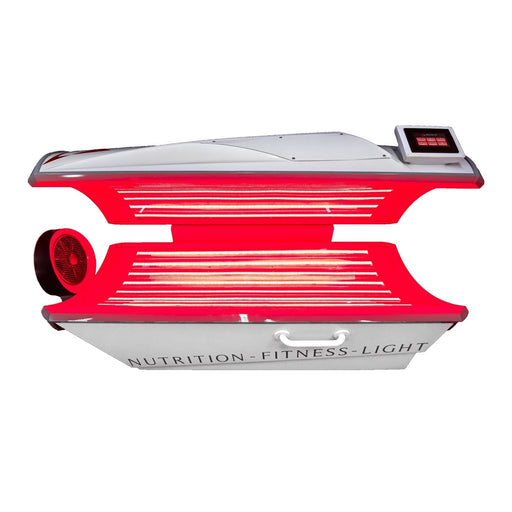 Prism Light Pod Full-Body Red Light Therapy Bed