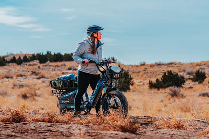 Cyrusher Glider Cargo E-Bike