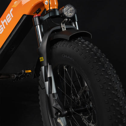Cyrusher Glider Cargo E-Bike