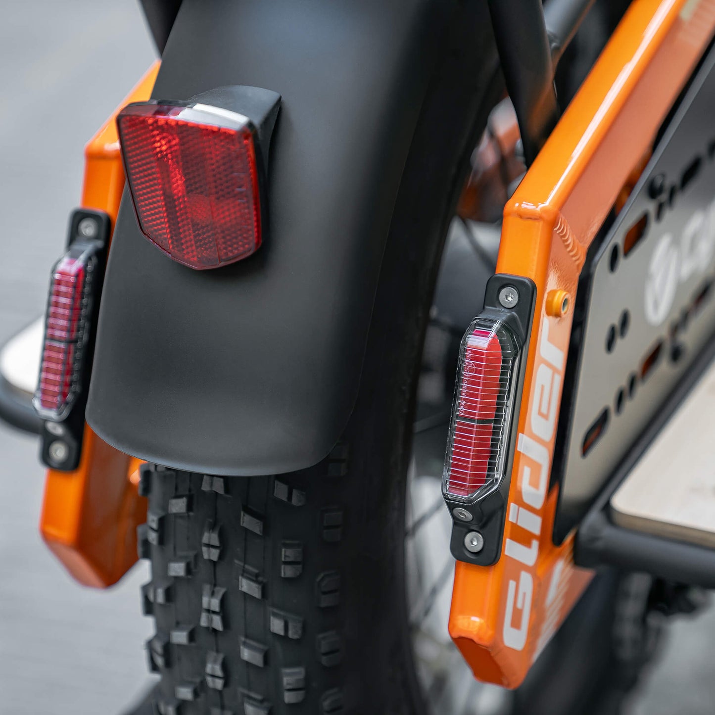 Cyrusher Glider Cargo E-Bike