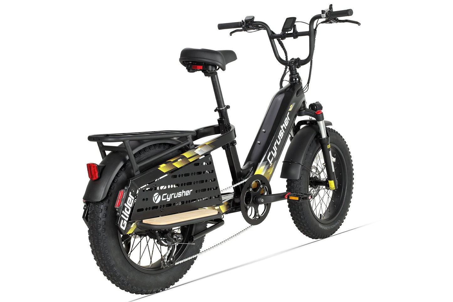 Cyrusher Glider Cargo E-Bike