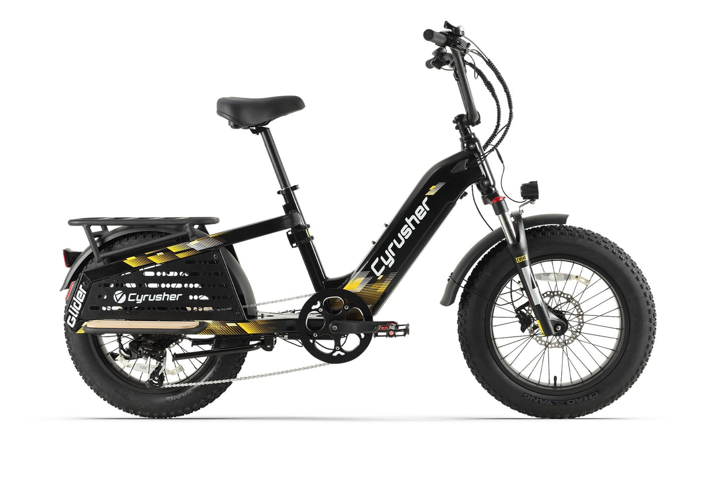 Cyrusher Glider Cargo E-Bike