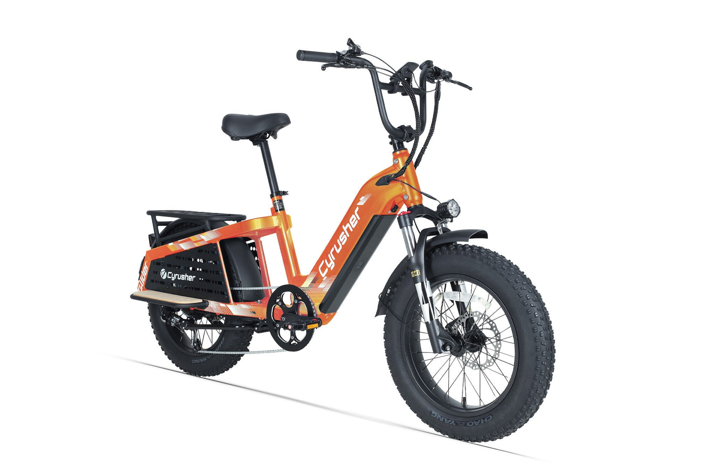 Cyrusher Glider Cargo E-Bike