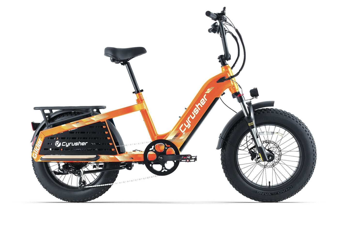 Cyrusher Glider Cargo E-Bike