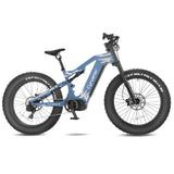 Cyrusher Sport Hurricane Carbon Fiber Mid-Drive Ebike | 1000W