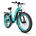 Cyrusher Sport Kuattro Mountain Step-through Electric Bike