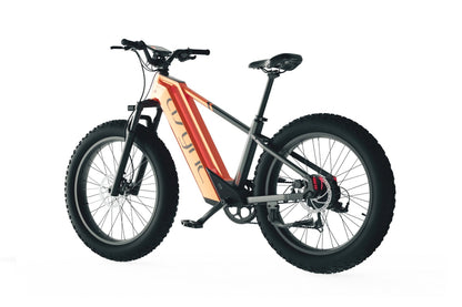 Cyrusher Model L5 E-Bike - US-Zenith-Orange