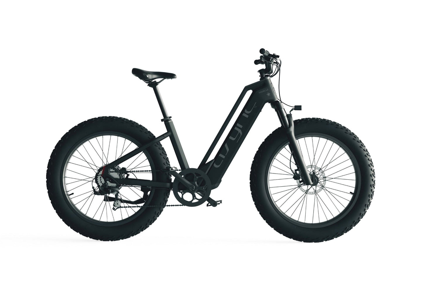 Cyrusher Model L3 - US-Aura-Black