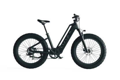 Cyrusher Model L3 - US-Aura-Black