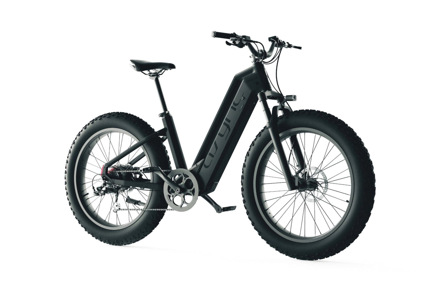 Cyrusher Model L3 - US-Aura-Black