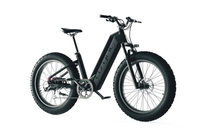 Cyrusher Model L3 - US-Aura-Black