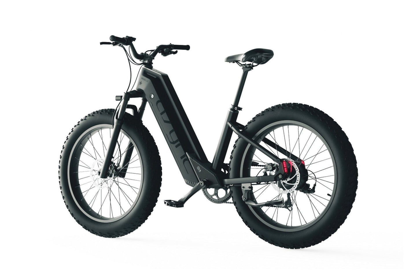Cyrusher Model L3 - US-Aura-Black
