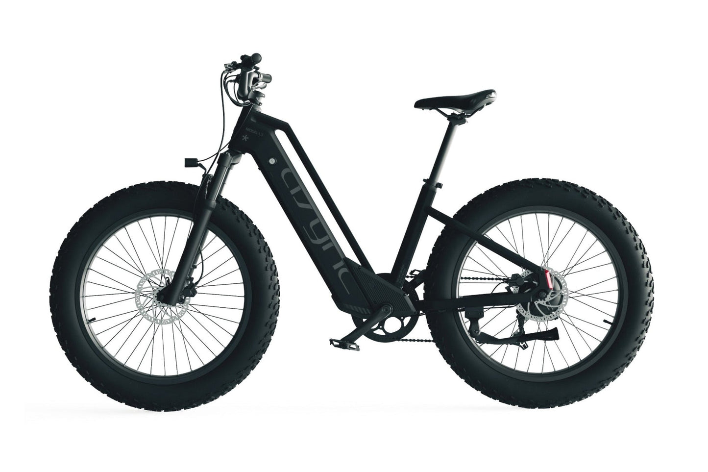 Cyrusher Model L3 - US-Aura-Black