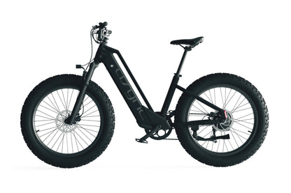 Cyrusher Model L3 - US-Aura-Black